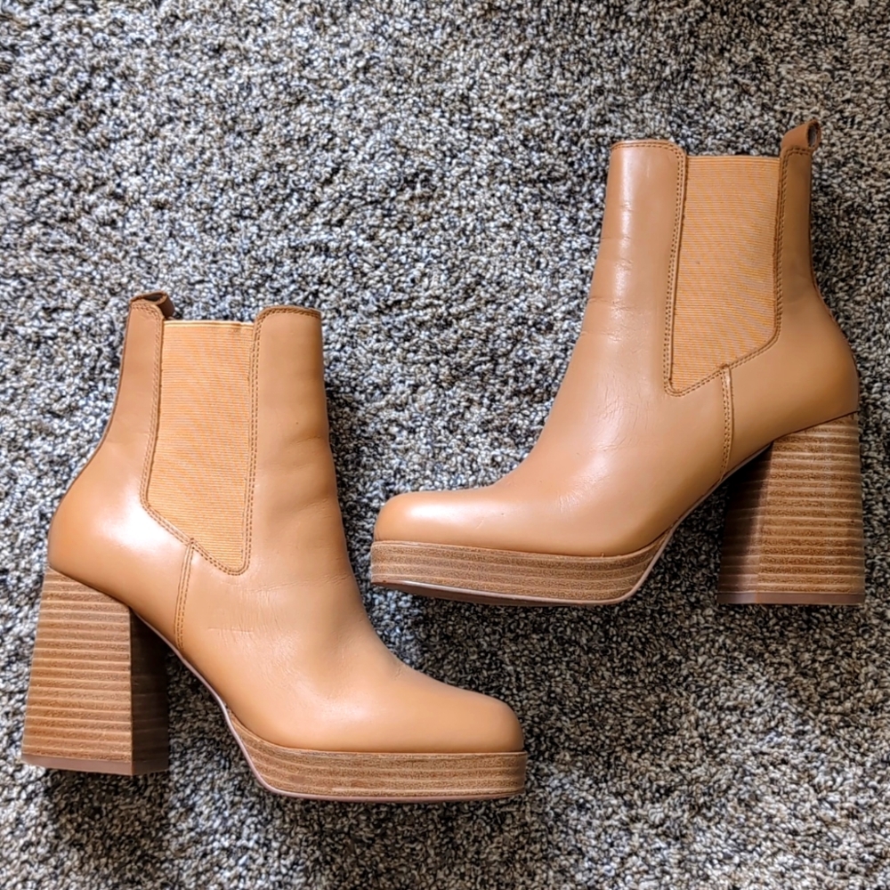 Steve Madden Heel Boots